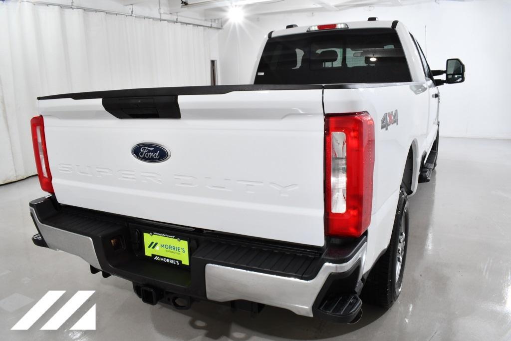 new 2024 Ford F-250 car, priced at $46,677