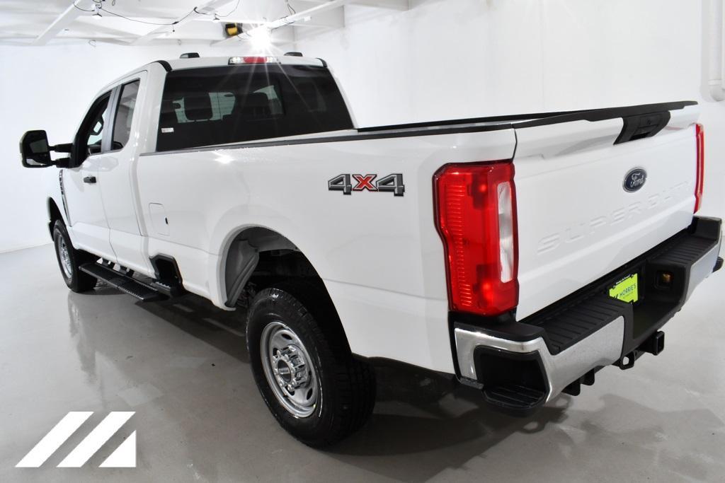 new 2024 Ford F-250 car, priced at $46,677