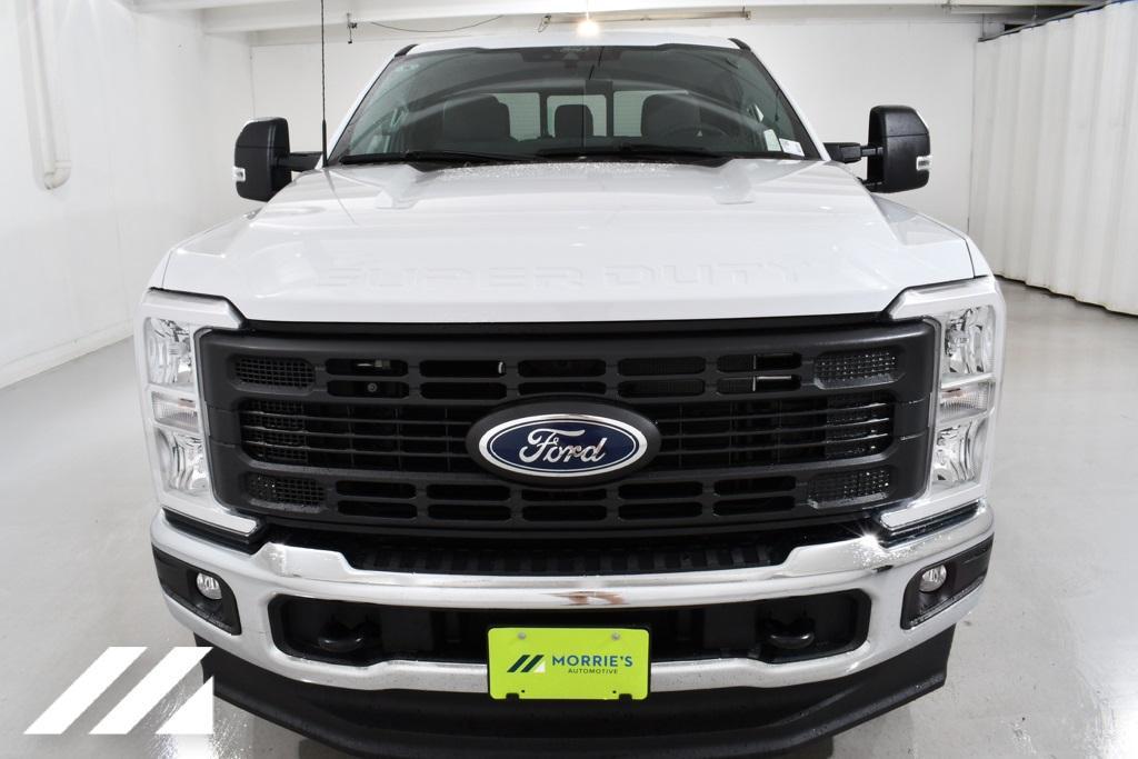 new 2024 Ford F-250 car, priced at $46,677