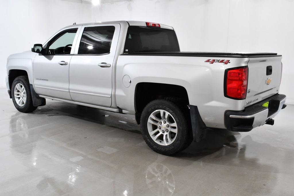used 2018 Chevrolet Silverado 1500 car, priced at $25,955