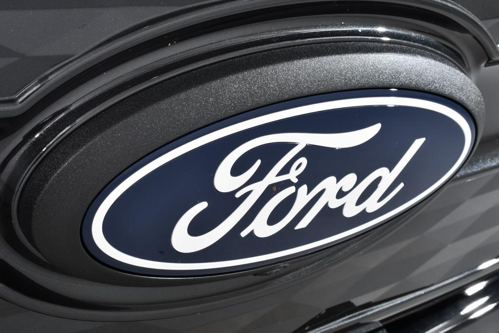 new 2025 Ford F-150 Lightning car, priced at $78,977