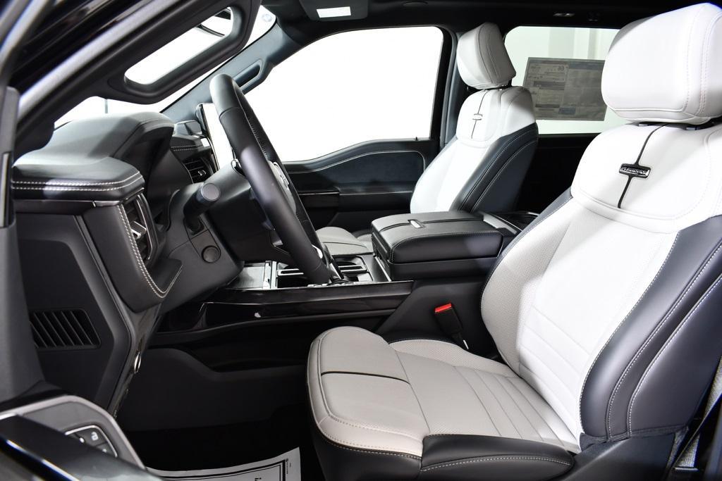 new 2025 Ford F-150 Lightning car, priced at $78,977