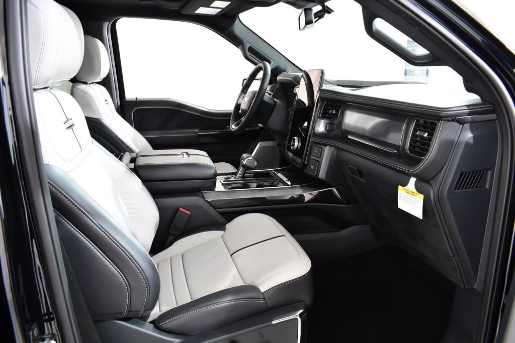 new 2025 Ford F-150 Lightning car, priced at $78,977