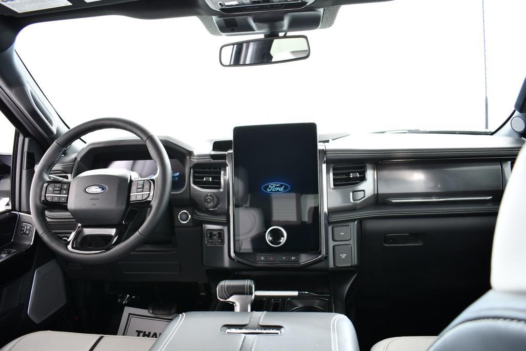 new 2025 Ford F-150 Lightning car, priced at $78,977