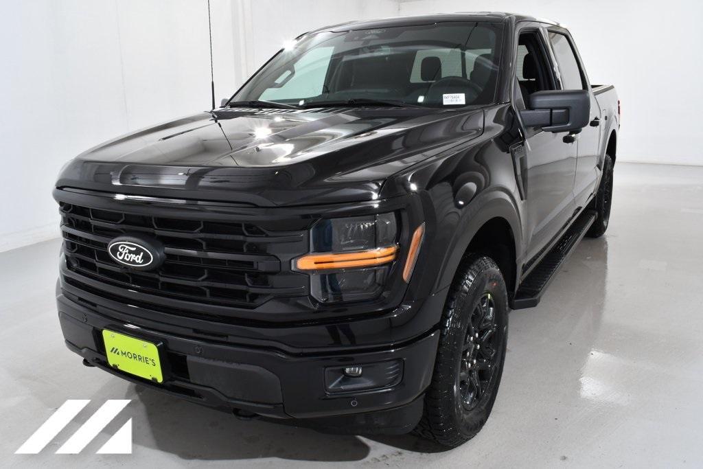 new 2024 Ford F-150 car, priced at $53,977