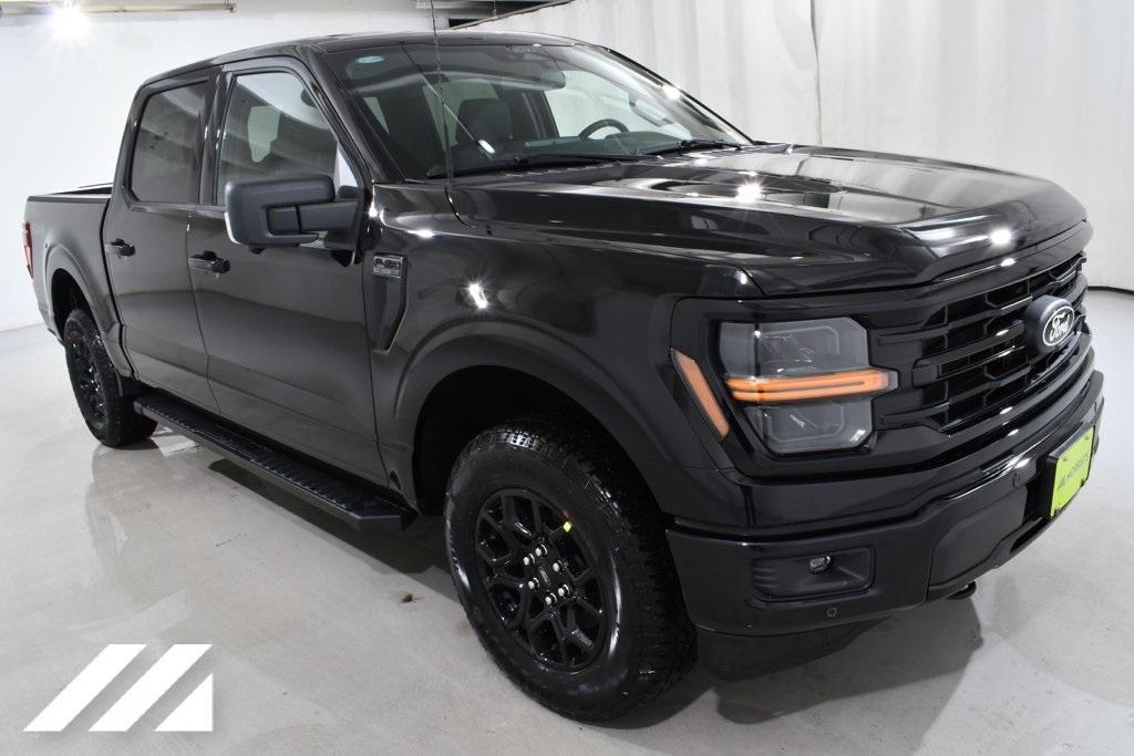 new 2024 Ford F-150 car, priced at $53,977