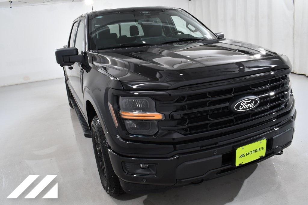 new 2024 Ford F-150 car, priced at $53,977