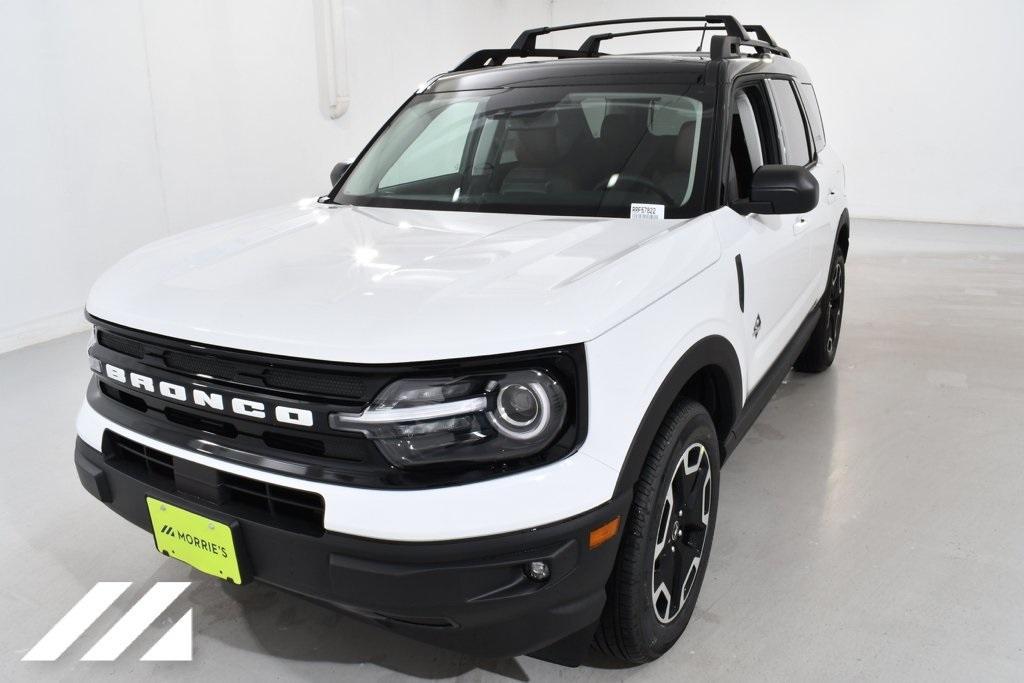 new 2024 Ford Bronco Sport car, priced at $34,977