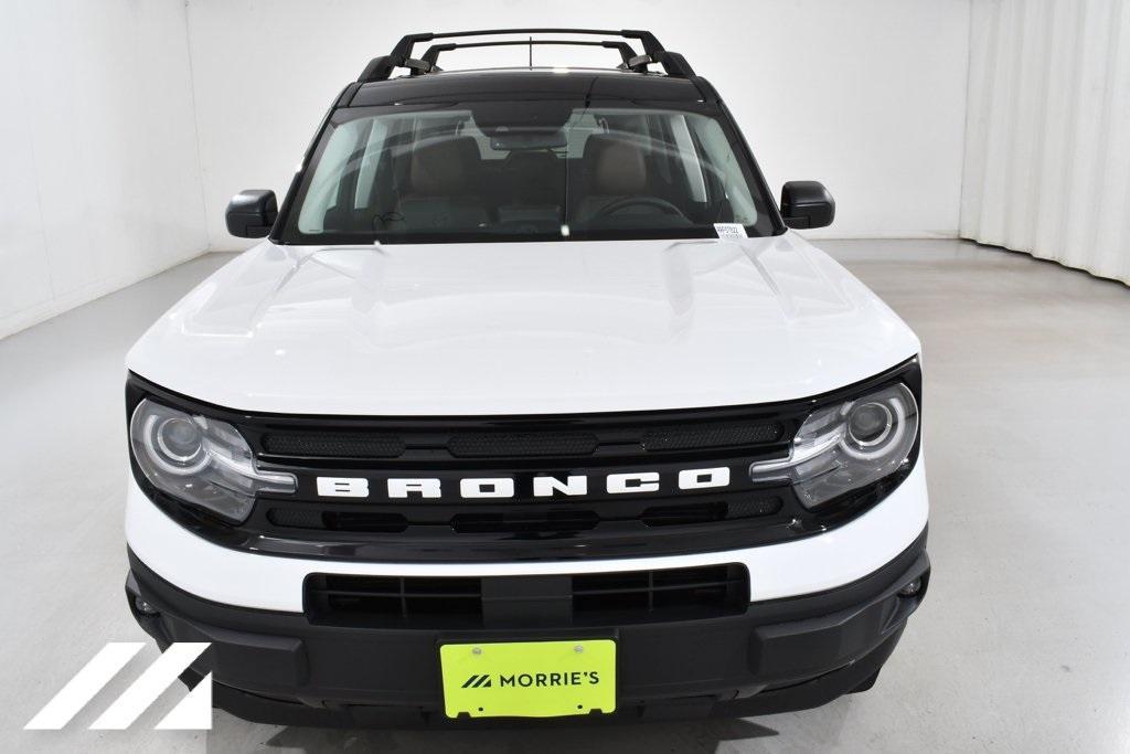 new 2024 Ford Bronco Sport car, priced at $34,977