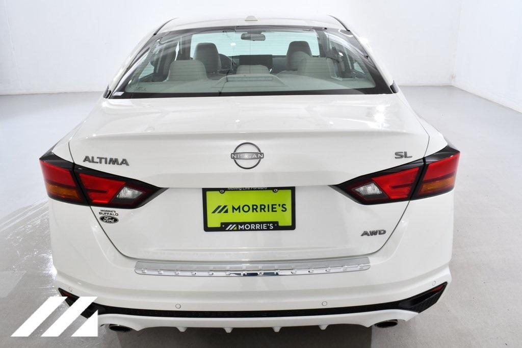 used 2023 Nissan Altima car, priced at $25,755