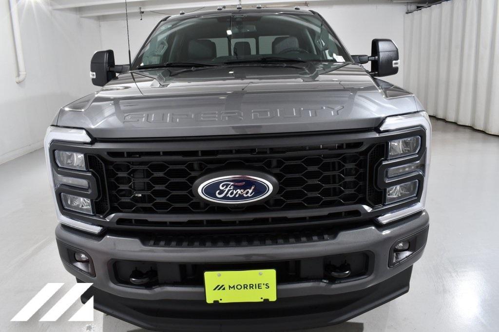 new 2024 Ford F-350 car, priced at $70,577