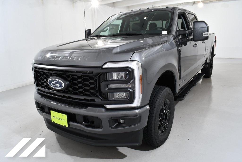 new 2024 Ford F-350 car, priced at $70,577