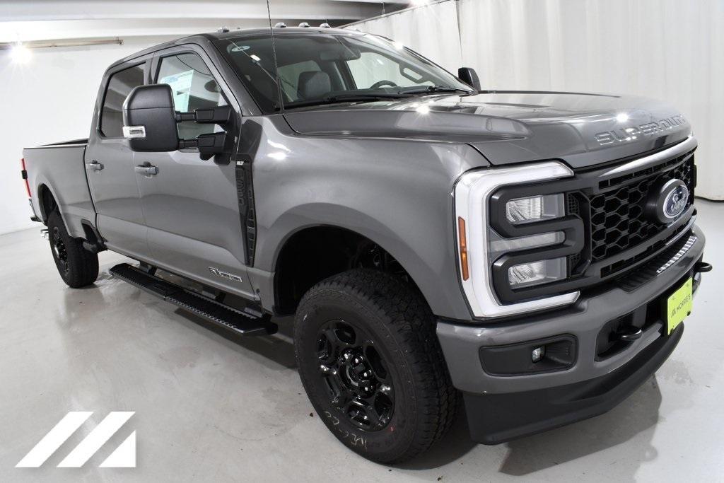 new 2024 Ford F-350 car, priced at $70,577