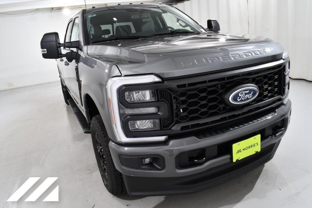 new 2024 Ford F-350 car, priced at $70,577