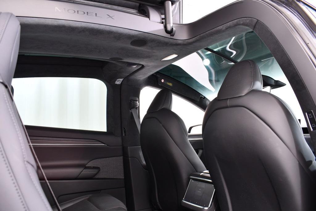 used 2024 Tesla Model X car, priced at $59,955