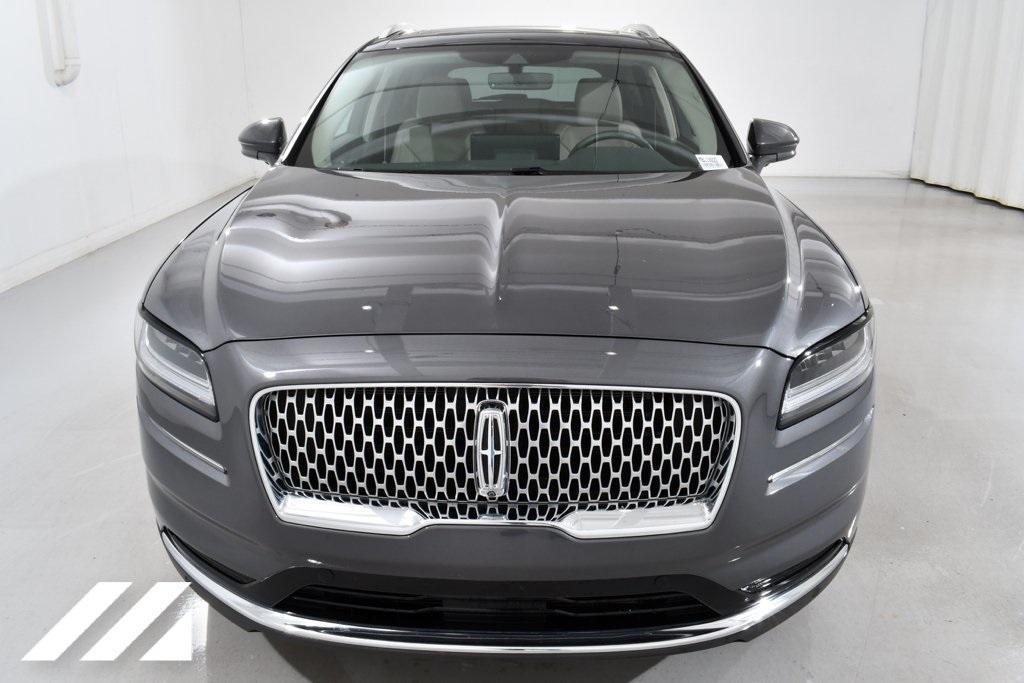 used 2021 Lincoln Nautilus car, priced at $32,555