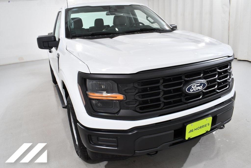 new 2024 Ford F-150 car, priced at $36,977