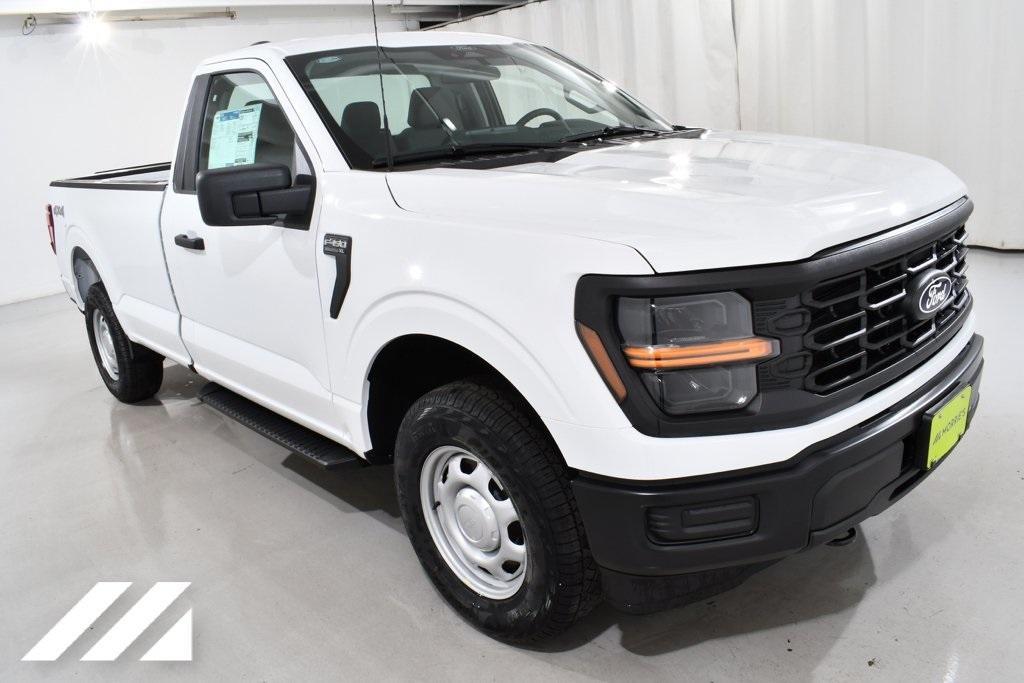 new 2024 Ford F-150 car, priced at $36,977