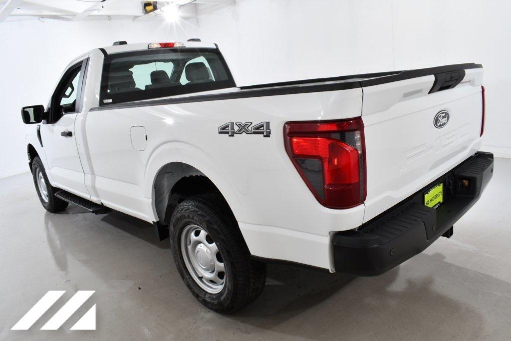 new 2024 Ford F-150 car, priced at $36,977