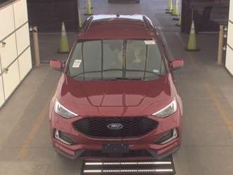 used 2024 Ford Edge car, priced at $34,955