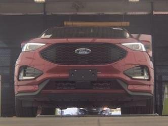 used 2024 Ford Edge car, priced at $34,955