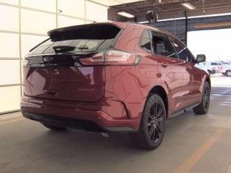 used 2024 Ford Edge car, priced at $34,955