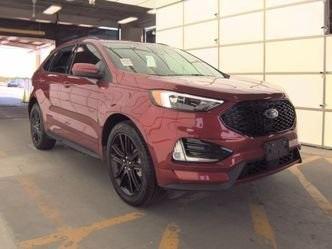 used 2024 Ford Edge car, priced at $34,955