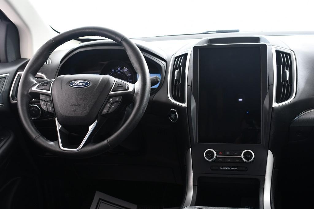 used 2022 Ford Edge car, priced at $26,255