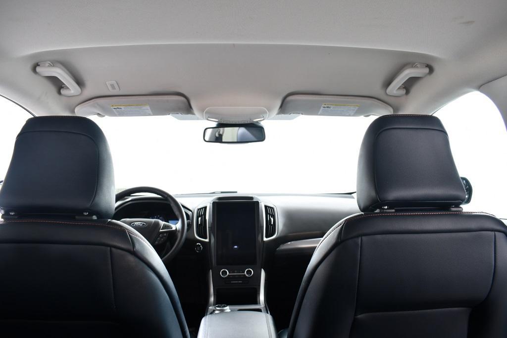 used 2022 Ford Edge car, priced at $26,255