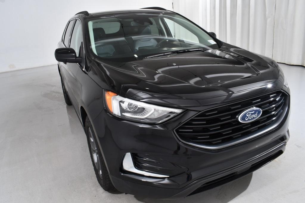 used 2022 Ford Edge car, priced at $26,255