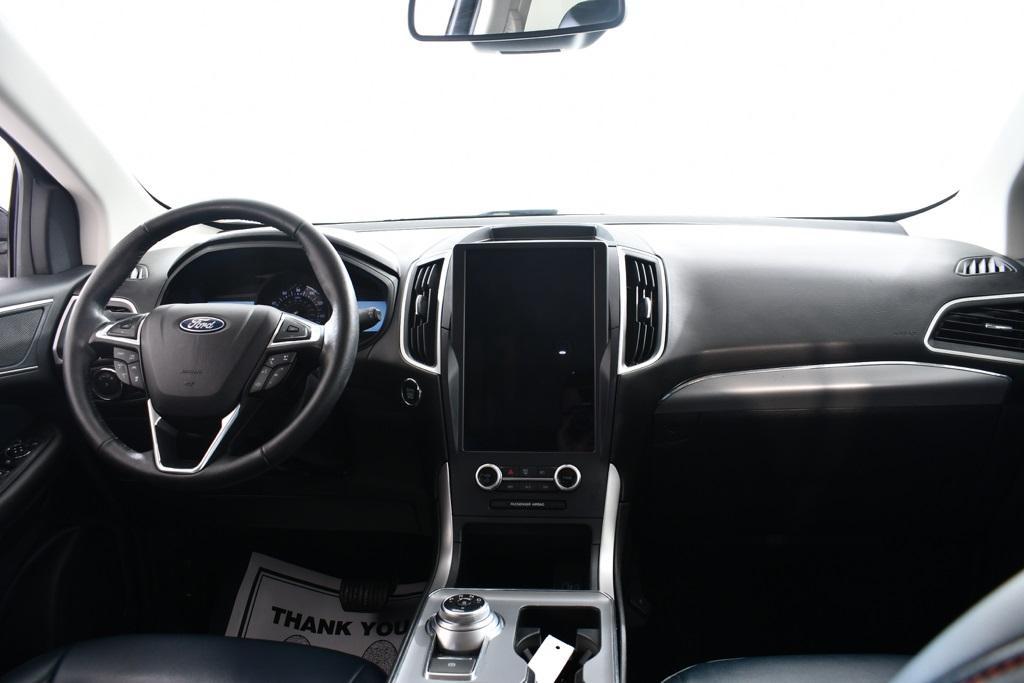 used 2022 Ford Edge car, priced at $26,255