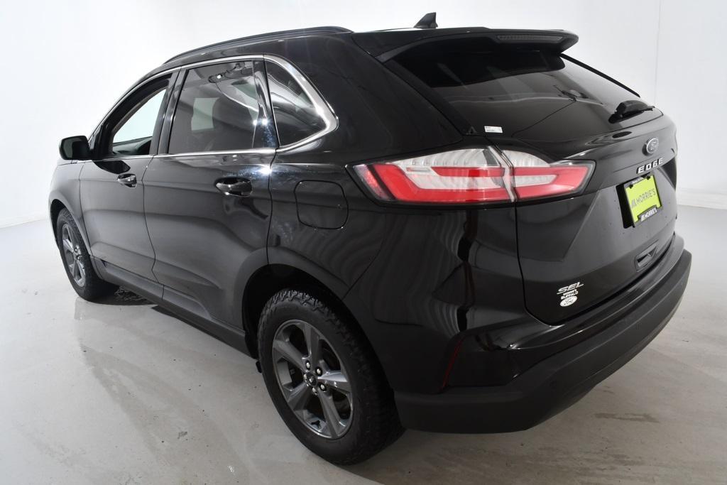used 2022 Ford Edge car, priced at $26,255