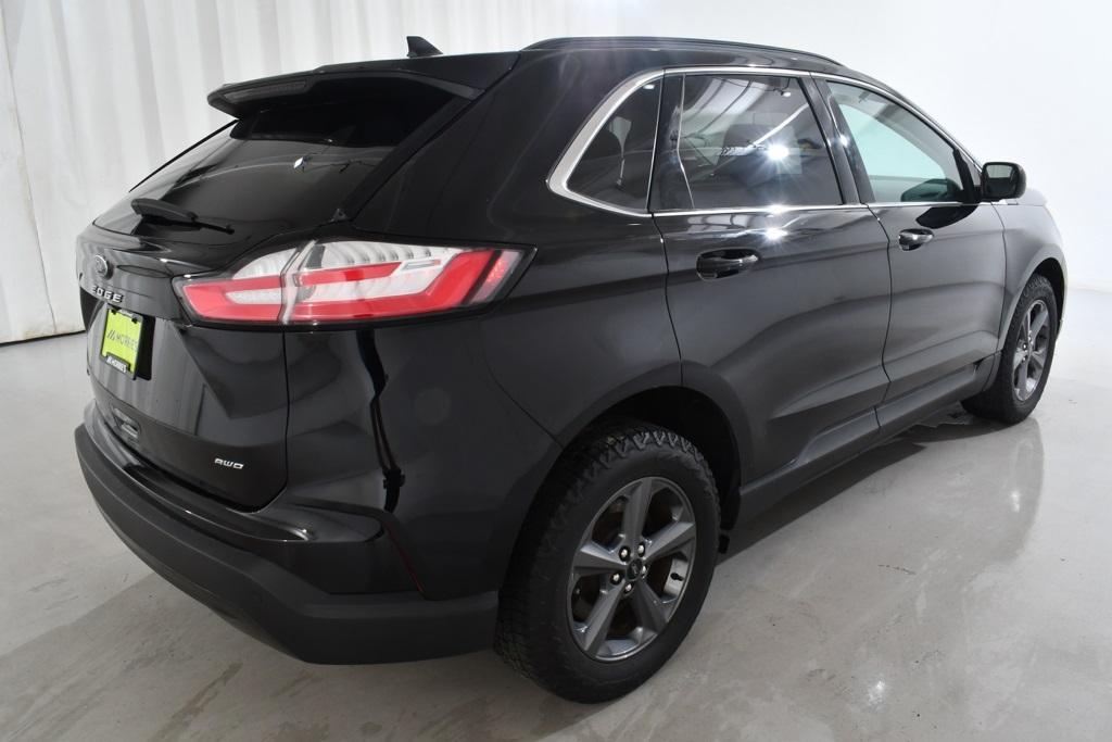 used 2022 Ford Edge car, priced at $26,255