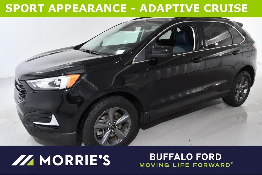 used 2022 Ford Edge car, priced at $26,255