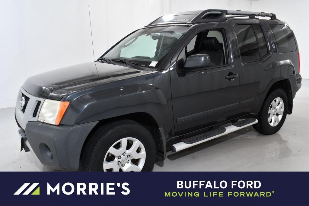 used 2010 Nissan Xterra car, priced at $7,955