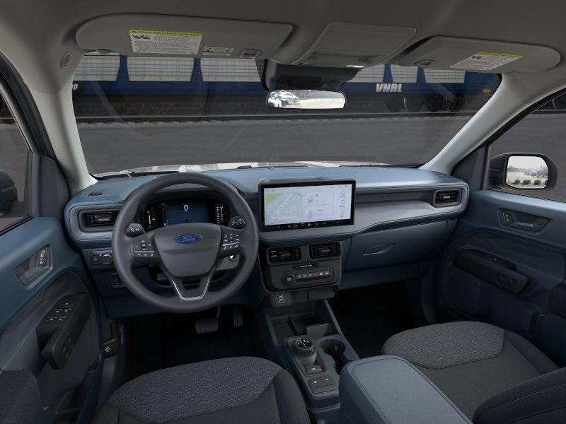 new 2025 Ford Maverick car, priced at $29,177