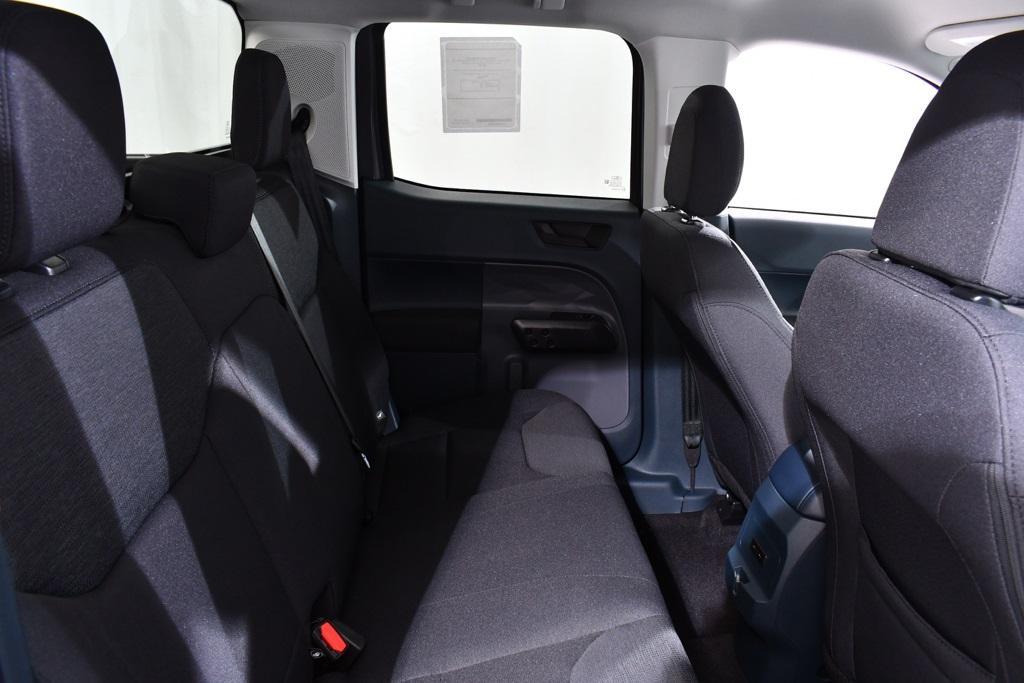 new 2025 Ford Maverick car, priced at $28,977