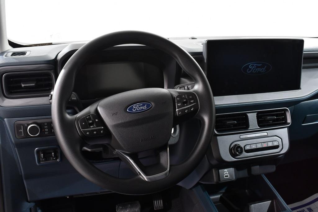 new 2025 Ford Maverick car, priced at $28,977