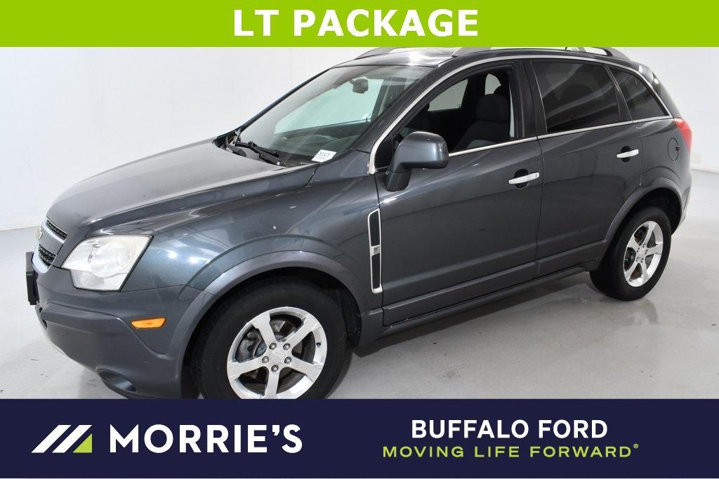 used 2013 Chevrolet Captiva Sport car, priced at $5,955