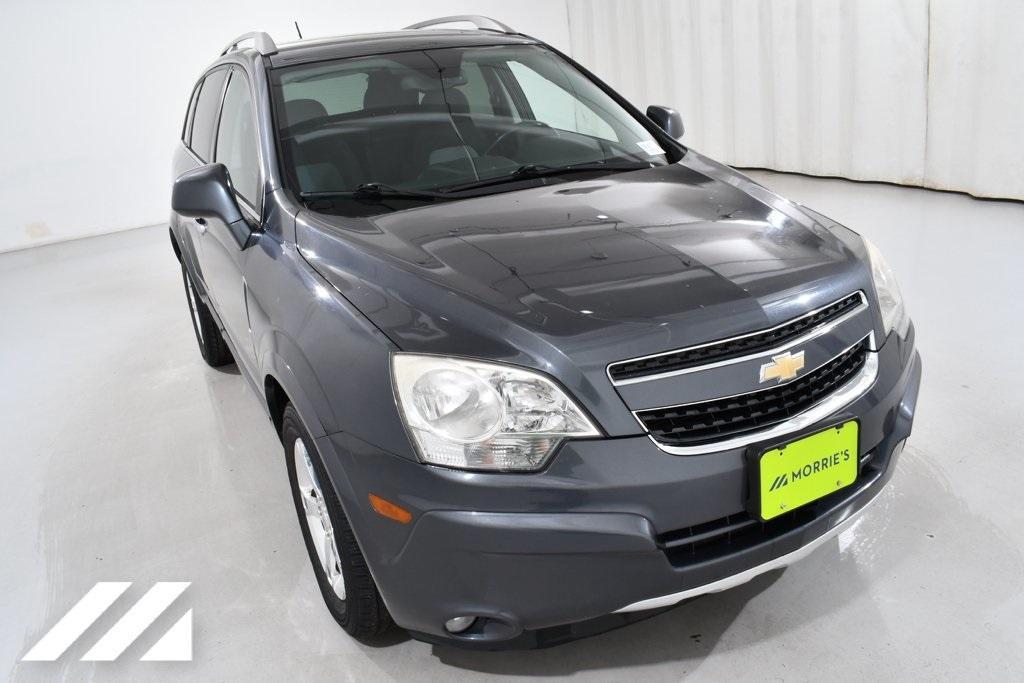 used 2013 Chevrolet Captiva Sport car, priced at $5,955