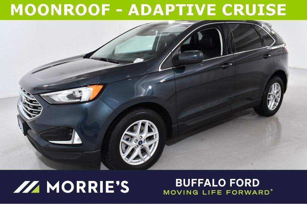 used 2022 Ford Edge car, priced at $26,755