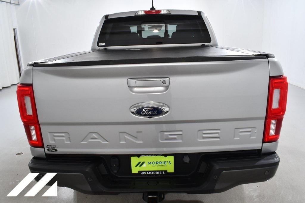 used 2020 Ford Ranger car, priced at $27,555