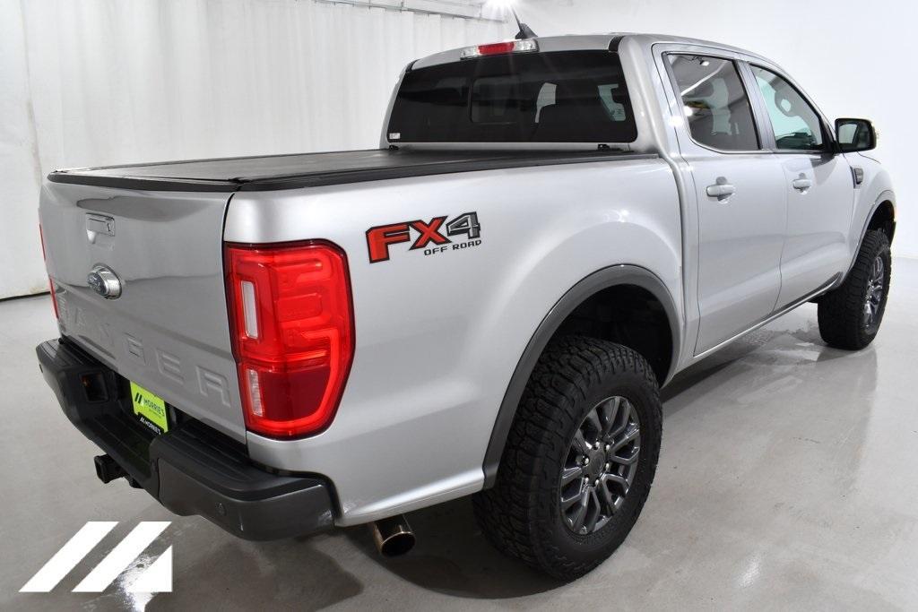 used 2020 Ford Ranger car, priced at $27,555