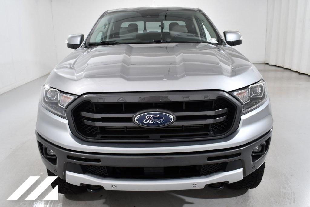 used 2020 Ford Ranger car, priced at $27,555