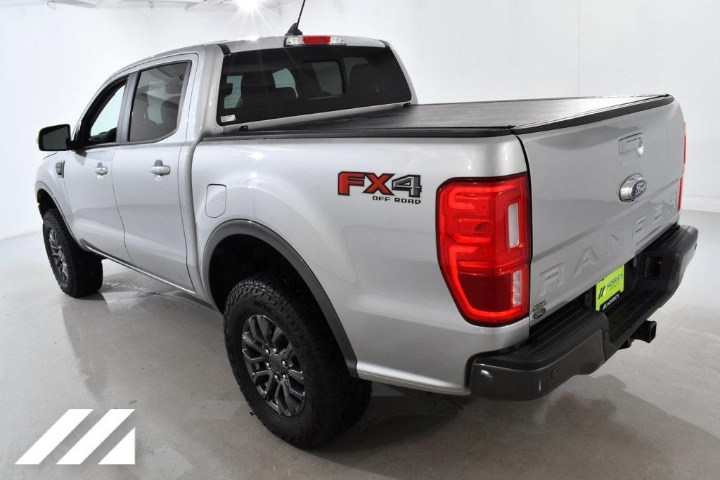 used 2020 Ford Ranger car, priced at $27,555