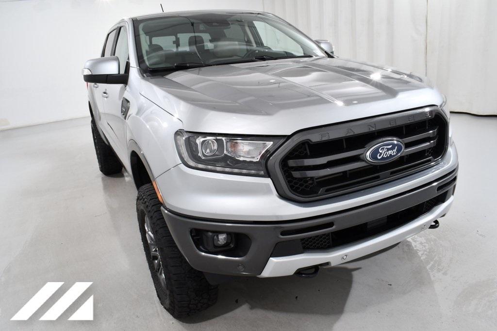 used 2020 Ford Ranger car, priced at $27,555