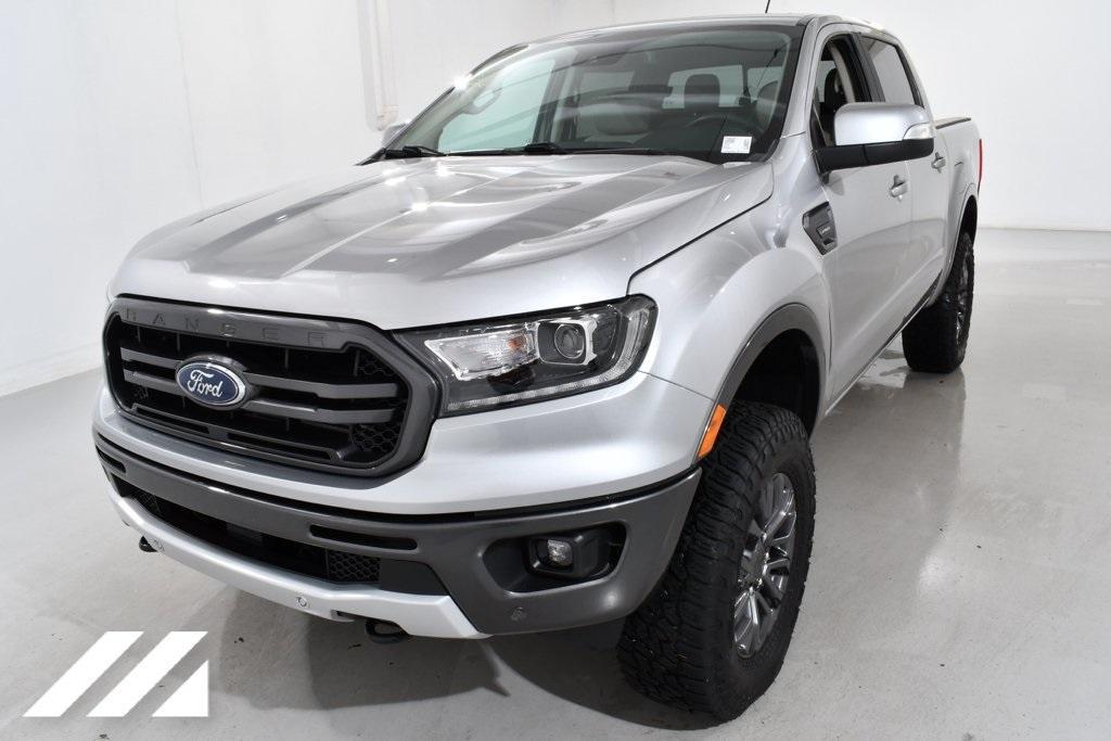 used 2020 Ford Ranger car, priced at $27,555