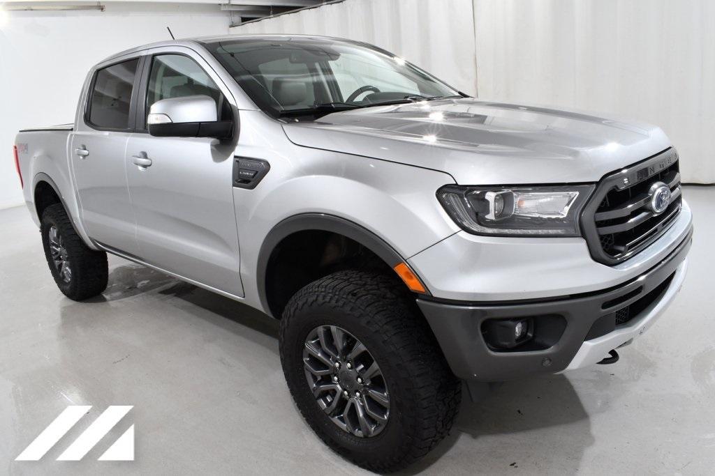 used 2020 Ford Ranger car, priced at $27,555