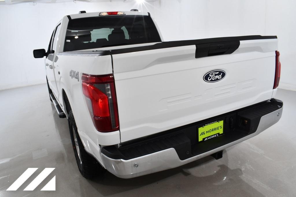 new 2025 Ford F-150 car, priced at $52,277