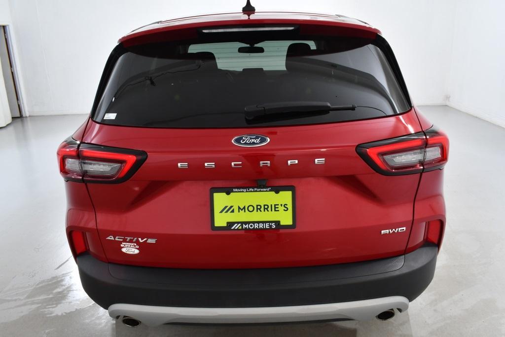 used 2023 Ford Escape car, priced at $25,655